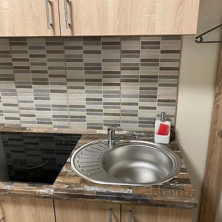 Levendula Vendeghaz Apartament *