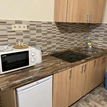 Apartament Levendula Vendeghaz *