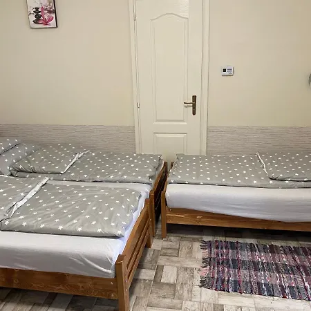 Levendula Vendeghaz Apartament *