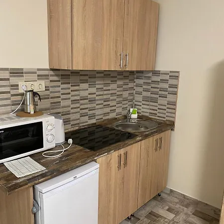 Apartament Levendula Vendeghaz