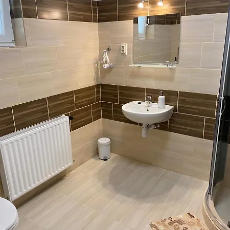 Apartament Levendula Vendeghaz