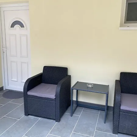 Levendula Vendeghaz Apartament Hajduboszormeny