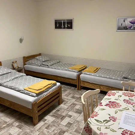 Appartamento Levendula Hajduboszormeny