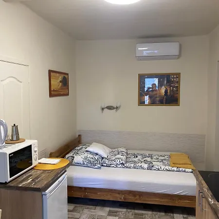 Apartament Levendula Vendeghaz Hajduboszormeny