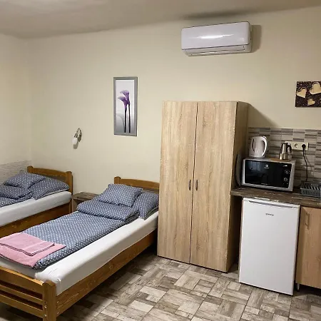 Levendula Vendeghaz Apartament Hajduboszormeny