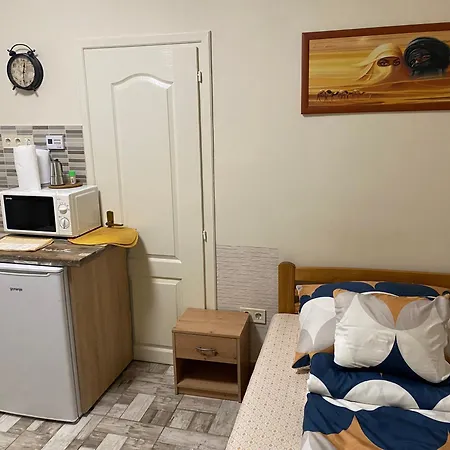 Apartament Levendula Vendeghaz *