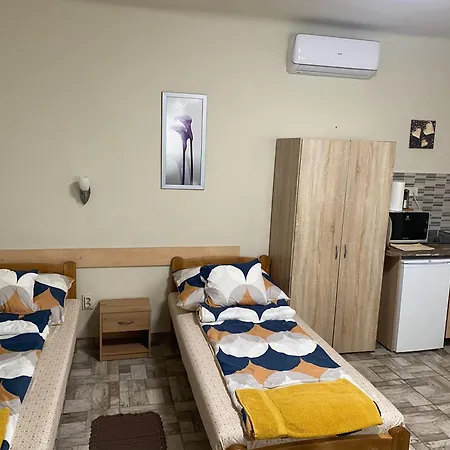 Apartament Levendula Vendeghaz