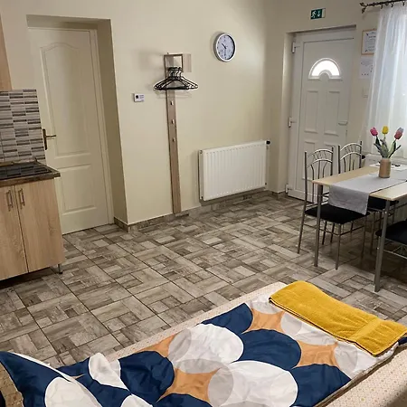 Apartament Levendula Vendeghaz *