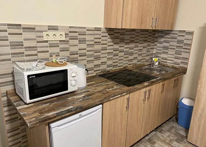 Apartmán Levendula Vendeghaz *