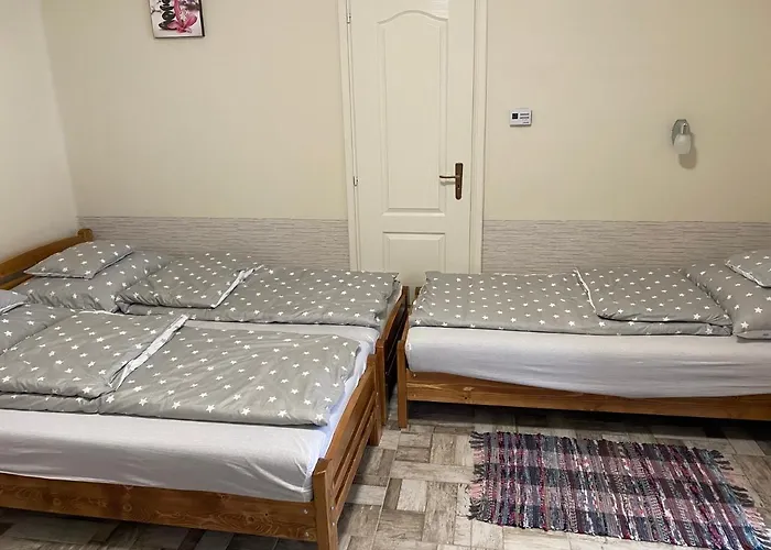 Levendula Vendeghaz Apartmán *
